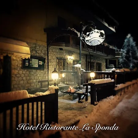 فندق La Sponda 3*