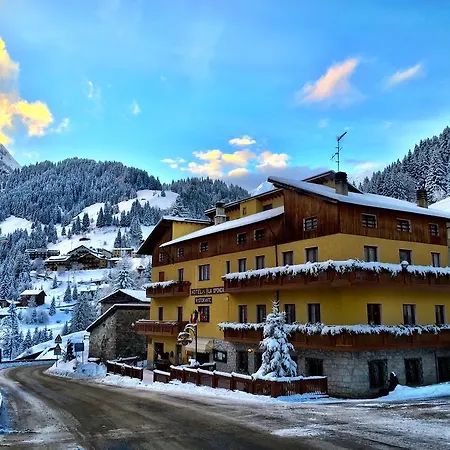 Hotel La Sponda 3*