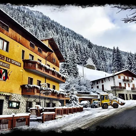 Hotel La Sponda