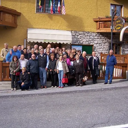 Hotel La Sponda 3* Valleve