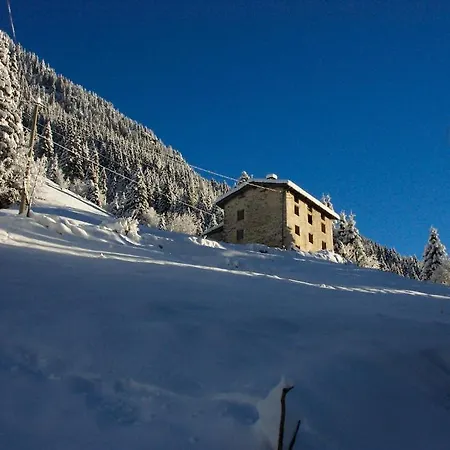 Hotel La Sponda 3* Valleve