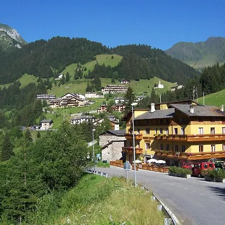 Hotel La Sponda 3* Valleve