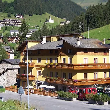 Hotel La Sponda Hotel Valleve