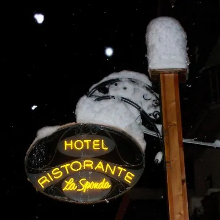 Hotel Hotel La Sponda 3*