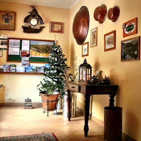 Hotel Hotel La Sponda Valleve