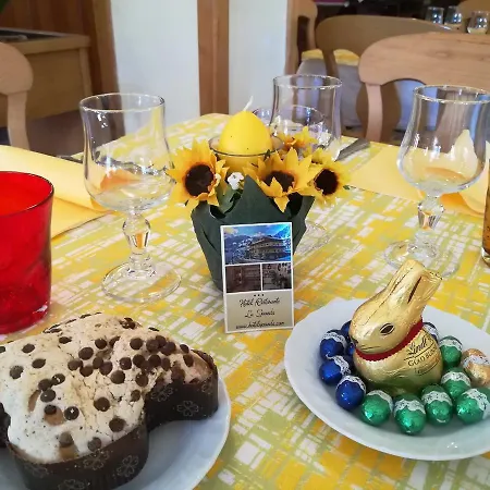 Hotel La Sponda Hotel 3*