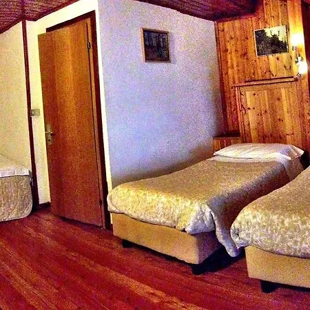 Hotel La Sponda Hotel Valleve