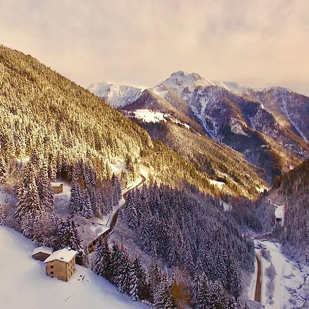 Hotel La Sponda 3* Valleve