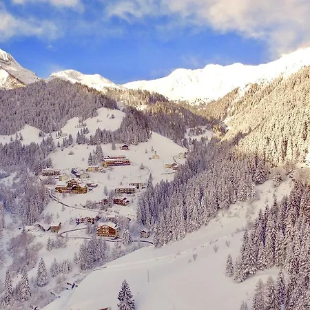 Hotel La Sponda 3* Valleve