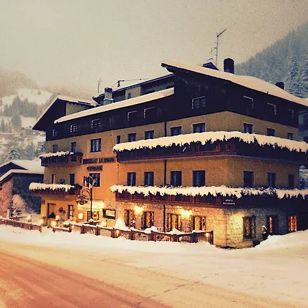 Hotel Hotel La Sponda Valleve