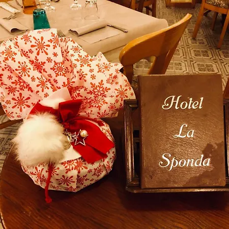 Hotel La Sponda