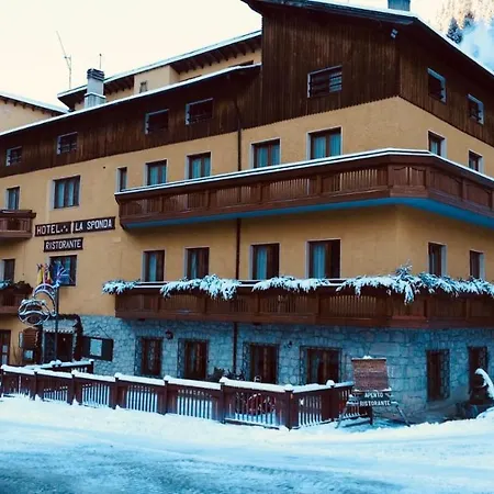 Hotel La Sponda Valleve