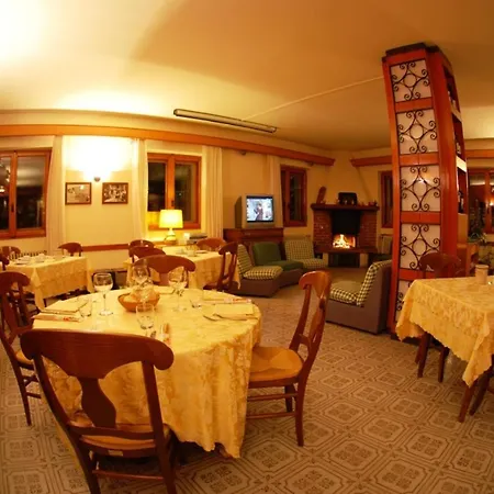 Hotel La Sponda Hotel