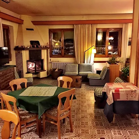 Otel La Sponda Valleve